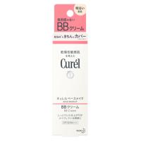 花王 キュレル ベースメイク BBクリーム 明るい肌色 SPF30 PA+++ (35g) curel | くすりの福太郎
