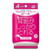トーラス　耳垢トルトル　耳クサ・イヤーシート　愛犬・愛猫用　(30枚)　犬猫用　ウェットティッシュ　耳ケア用品 | くすりの福太郎