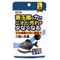 イトスイ　コメット　川魚の主食　納豆菌配合　(40g)　川魚　エサ | くすりの福太郎