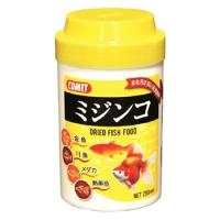 イトスイ　コメット　ミジンコ　(250mL)　金魚　川魚　メダカ　熱帯魚　エサ | くすりの福太郎