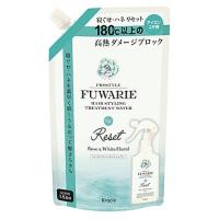 クラシエ　プロスタイル　フワリエ　ベーストリートメントシャワー　つめかえ用　(420mL)　詰め替え用　寝ぐせ直し用　スタイリング剤　ヘアウォーター | くすりの福太郎