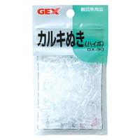 ジェックス　GX-30　カルキぬき　ハイポ　(30g)　カルキ抜き　水質調整剤　観賞魚用品 | くすりの福太郎