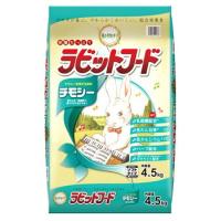 イースター　動物村　ラビットフード　チモシー　(4.5kg)　ウサギ　うさぎ　エサ | くすりの福太郎