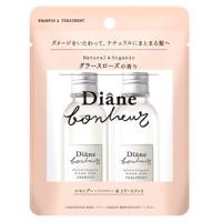 モイストダイアン　ダイアン　ボヌール　ダメージリペア　トライアル　シャンプー＆トリートメント　(40mL×2)　ノンシリコンシャンプー　スターターキット | くすりの福太郎