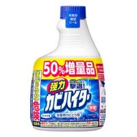 花王　強力カビハイター　つけかえ用　(600mL)　付け替え用　除菌　浴槽用　カビとり剤 | くすりの福太郎