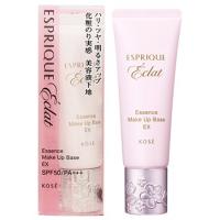 コーセー　エスプリーク　エクラ　明るさ持続　美容液下地　EX　(25g)　SPF50　PA+++　化粧下地　ESPRIQUE　eclat | くすりの福太郎