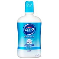 花王　薬用　ピュオーラ　洗口液　クリーンミント　(850mL)　医薬部外品 | くすりの福太郎