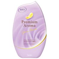 エステー お部屋の消臭力 プレミアムアロマ グレイスボーテ (400mL) Premium Aroma 室内用 置き型 消臭 芳香剤 | くすりの福太郎