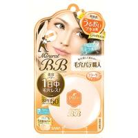 ノエビア サナ 毛穴パテ職人 ミネラルBBパウダー EM 自然な肌色 SPF50+ PA++++ (1個) パフ付き | くすりの福太郎