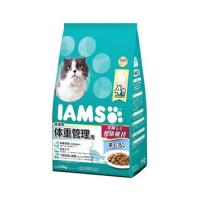 マースジャパン アイムス 成猫用 体重管理用 まぐろ味 (1.5kg) キャットフード | くすりの福太郎