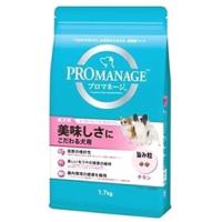 マースジャパン プロマネージ 成犬用 美味しさにこだわる犬用 (1.7kg) ドッグフード 総合栄養食 | くすりの福太郎