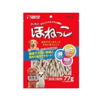 マルカン サンライズ ゴン太のほねっこ Sサイズ (77g) ドッグフード 犬用おやつ | くすりの福太郎
