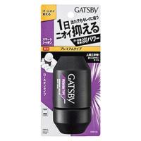 マンダム GATSBY ギャツビー プレミアムタイプデオドラントロールオン スマートシャボン (60mL)　医薬部外品 | くすりの福太郎