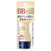 カネボウ メディア BBクリーム S 02 自然な肌の色 SPF35 PA++ (35g) | くすりの福太郎