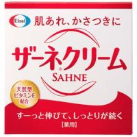 エーザイ ザーネクリーム (100g) 保湿クリーム　医薬部外品 | くすりの福太郎