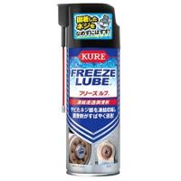 呉工業 KURE CRC フリーズルブ 3030 (420mL) 防錆・潤滑スプレー 凍結浸透潤滑剤 | くすりの福太郎