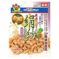 ドギーマン 絹紗 キューブ 野菜入り (100g) ドッグフード 全犬種用スナック | くすりの福太郎