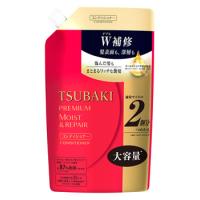 ファイントゥデイ TSUBAKI ツバキ プレミアムモイスト＆リペア ヘアコンディショナー つめかえ用 (660mL) 詰め替え用 | くすりの福太郎