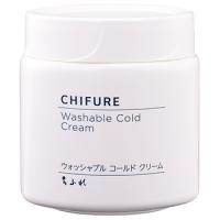 ちふれ化粧品 ウォッシャブル コールド クリーム (300g) CHIFURE クレンジング マッサージ | くすりの福太郎