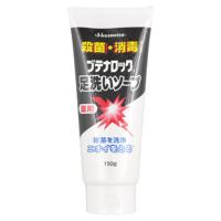 足の殺菌・消毒 久光製薬 ブテナロック 薬用 足洗いソープ (150g)　医薬部外品 | くすりの福太郎