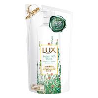 ★セール★　ユニリーバ LUX ラックス スーパーリッチシャイン ボタニカルシャイン 光沢シャンプー つめかえ用 (330g) 詰め替え用 シャンプー | くすりの福太郎