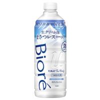 花王 ビオレu ザ ボディ 泡タイプ ピュアリーサボンの香り つめかえ用 (440mL) 詰め替え用 ボディウォッシュ ボディソープ | くすりの福太郎