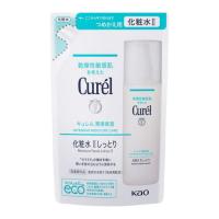 花王 キュレル 潤浸保湿 化粧水 II 2 しっとり つめかえ用 (130mL) 詰め替え用 curel　医薬部外品 | くすりの福太郎