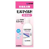 【第2類医薬品】健栄製薬 ヒルマイルドローション (120g) 乾燥肌治療薬 ケンエー | くすりの福太郎