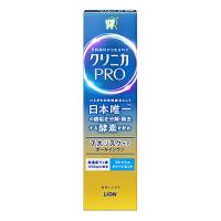 ライオン クリニカPRO オールインワンハミガキ フレッシュクリーンミント (95g) 歯磨き粉 ハミガキ粉　医薬部外品 | くすりの福太郎