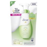 ユニリーバ ダヴ ディープピュア クリーミー泡洗顔料 つめかえ用 (125mL) 詰め替え用 洗顔料 Dove | くすりの福太郎