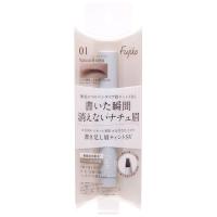 かならぼ フジコ 書き足し眉ティントSV 01 ナチュラルブラウン (2g) アイブロウ ティント Fujiko | くすりの福太郎