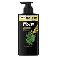 ユニリーバ アックス フレグランス ボディソープ モヒートクラッシュ ポンプ (370g) 男性用 AXE | くすりの福太郎