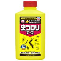アース製薬 虫コロリアース 粉剤 (1kg) 害虫 駆除 侵入防止 | くすりの福太郎