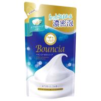 牛乳石鹸 バウンシア ボディソープ ホワイトソープの香り つめかえ用 (360mL) 詰め替え用 | くすりの福太郎