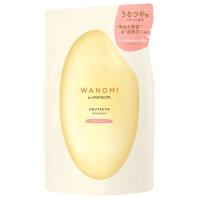 P&amp;G 和の実 byヘアレシピ うるつや シャンプー つめかえ用 (300mL) 詰め替え用 ノンシリコンシャンプー わのみ WANOMI　P＆G | くすりの福太郎