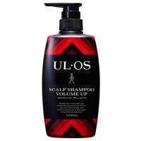 大塚製薬 ウル・オス スカルプシャンプー ボリュームアップ (500mL) ノンシリコン メンズシャンプー ウルオス UL・OS | くすりの福太郎