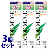 《セット販売》　小林製薬 オードムーゲ 薬用保湿化粧水 (200mL)×3個セット ニキビ　医薬部外品　送料無料 | くすりの福太郎