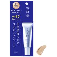 コーセー 雪肌精 ブライト BBエッセンス 01 やや明るい自然な色 SPF50+ PA++++ (30g) 化粧下地 SEKKISEI | くすりの福太郎