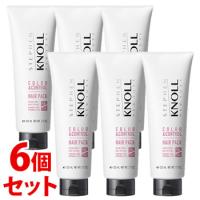 《セット販売》　コーセー スティーブンノル カラーコントロール ヘアパック W (220g)×6個セット 洗い流すヘアトリートメント カラーケア　送料無料 | くすりの福太郎