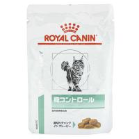 ロイヤルカナン 猫用 糖コントロール ウェット パウチ (85g) キャットフード 食事療法食 ROYAL CANIN | くすりの福太郎