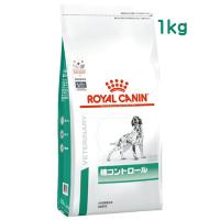 ロイヤルカナン 犬用 糖コントロール ドライ (1kg) ドッグフード 食事療法食 ROYAL CANIN | くすりの福太郎