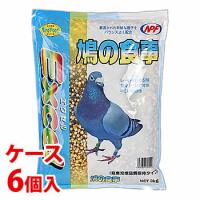 《ケース》　ナチュラルペットフーズ エクセル 鳩の食事 (3kg)×6個 鳥 ハト エサ　送料無料 | くすりの福太郎