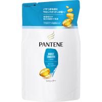 P&amp;G パンテーン モイストスムースケア シャンプー つめかえ用 (300mL) 詰め替え用　P＆G | くすりの福太郎