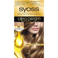 ヘンケルジャパン サイオス オレオクリーム ヘアカラー OB スパークルベージュ (1個) 白髪染め syoss　医薬部外品 | くすりの福太郎