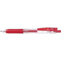 ゼブラ サラサクリップ 0.7mm 赤 ジェルボールペン JJB15-R (1本) ボールペン | くすりの福太郎
