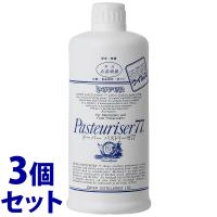 《セット販売》　ドーバー パストリーゼ77 スプレーヘッドなし (500mL)×3個セット 緑茶カテキン配合 除菌 抗菌 消臭 食品への直接噴霧可　※軽減税率対象商品 | くすりの福太郎
