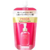 資生堂 プリオール 薬用 うるおい美リフトゲル つめかえ用 (105mL) 詰め替え用 オールインワン PRIOR　医薬部外品 | くすりの福太郎