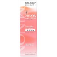 第一三共 ミノン アミノモイスト モイストチャージ ミルク100g 敏感肌 乳液 | くすりの福太郎