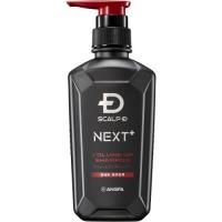 アンファー スカルプD　ネクストプラス　ボリュームアップシャンプー　オイリー【普通肌・脂性肌用】　350mL | くすりの福太郎