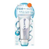 花王 ビオレ　UV　アクアリッチ　エアリーホールドクリーム　呼吸感ベール　日焼け止め | くすりの福太郎